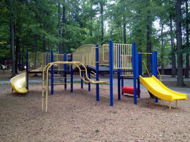 Glenn Chamberlin playground