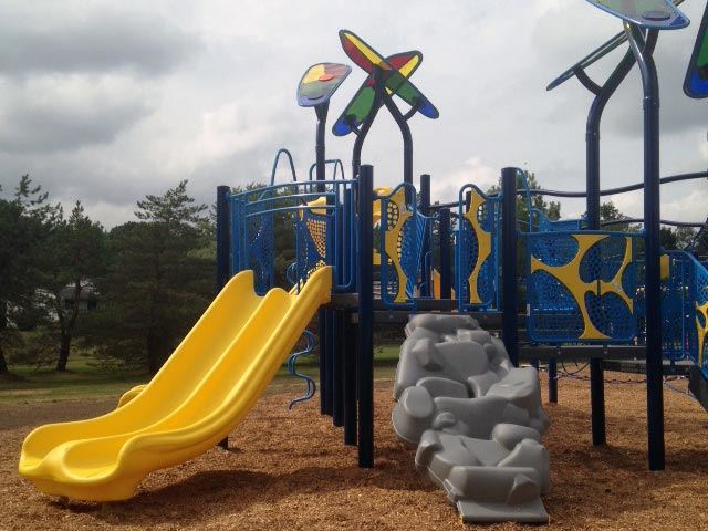 Glenmeadow playground 