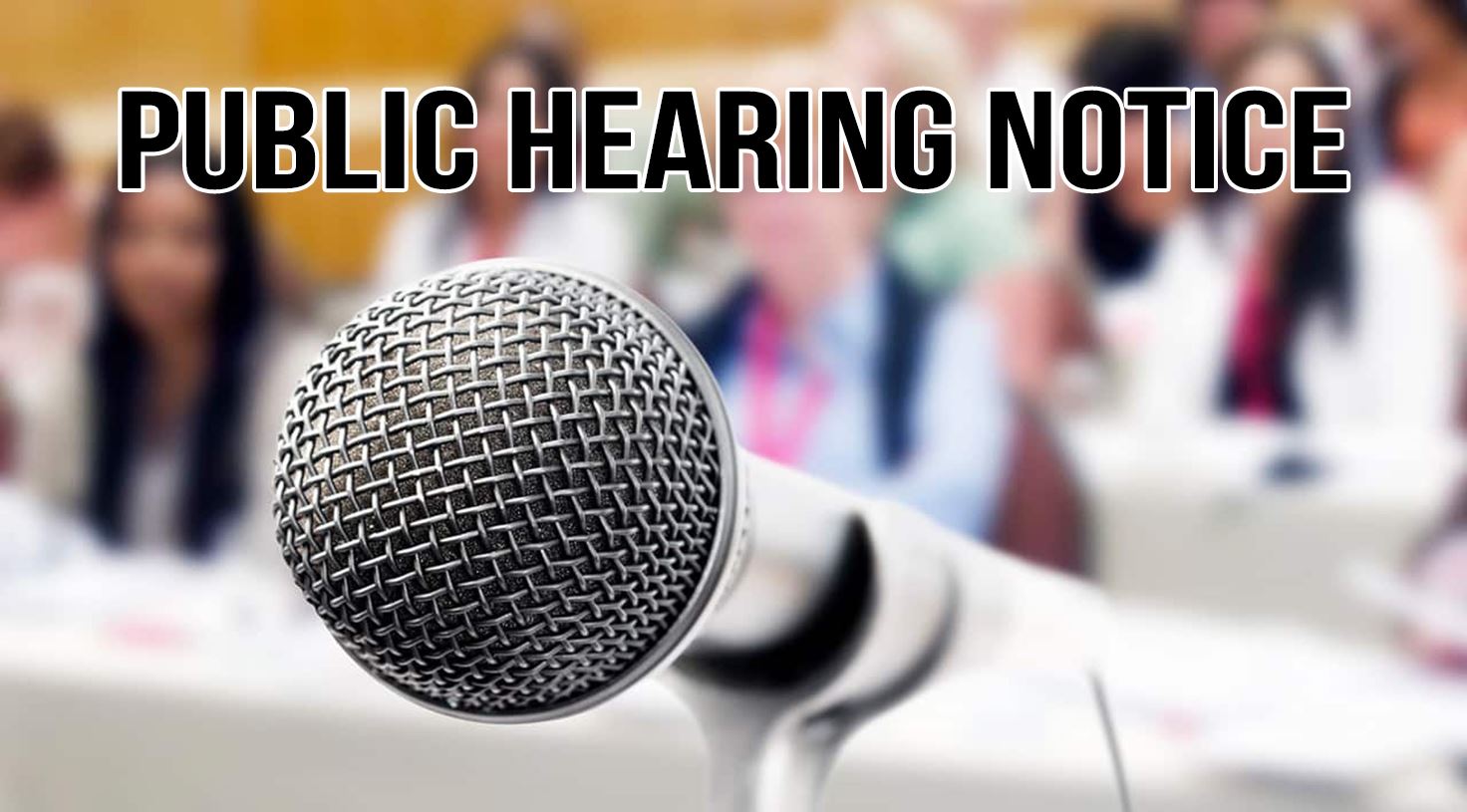 A public hearing will be held at 7:00 on November 18 to consider a Conditional use request for pet c