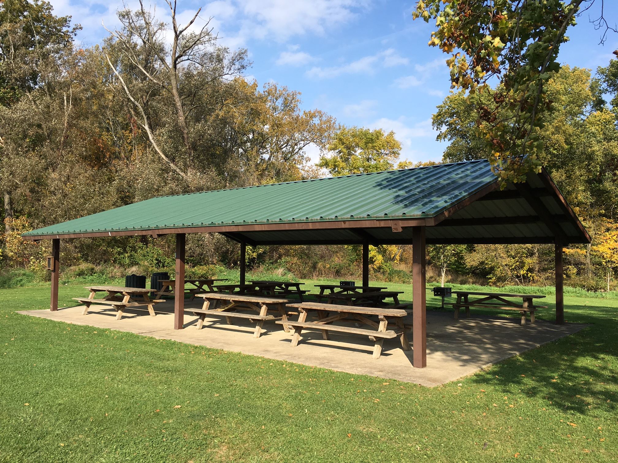 Glenmeadow Shelter