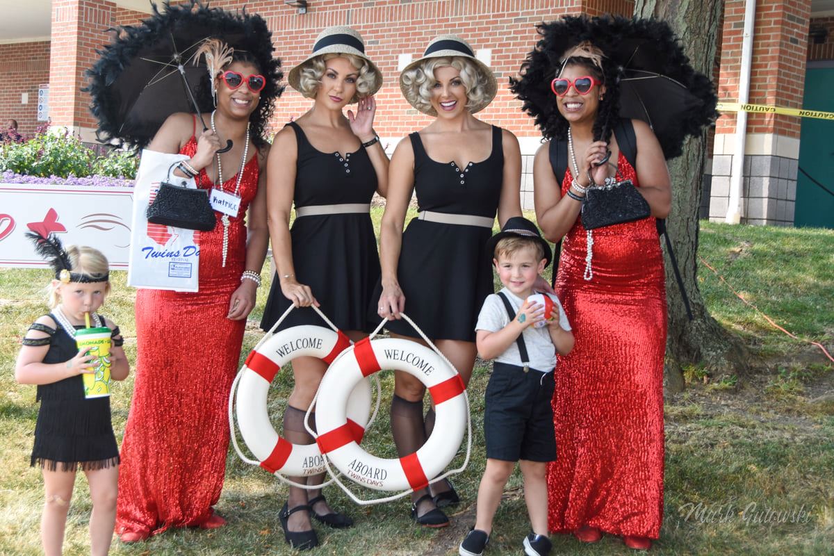 Twins Days 2021 -79