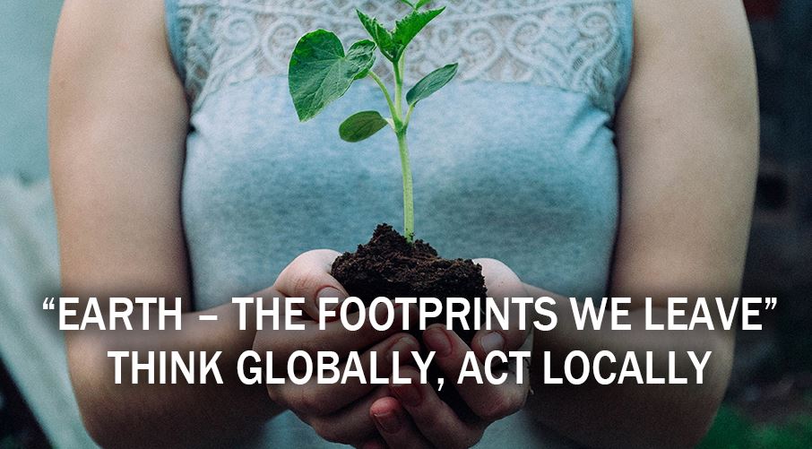 Think Globally, Act Locally  As the City of Twinsburg continues to search for ways to support Respon