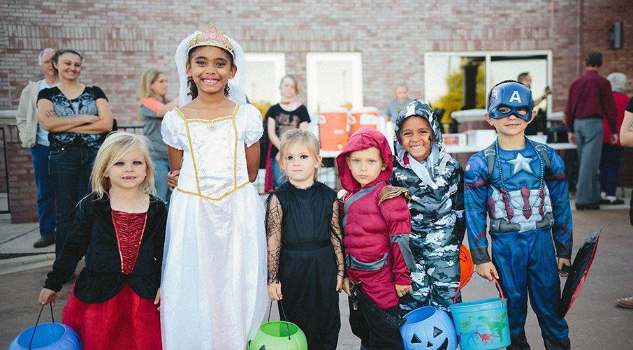 The City of Twinsburg will hold its citywide Trick-or-treating as usual, on October 31 from 6:00 p.m