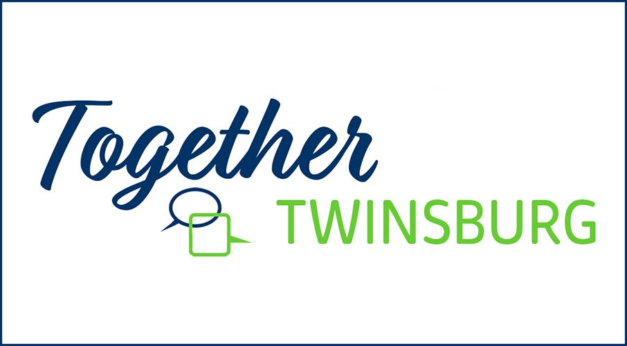 We're listening! Together Twinsburg is your portal to on-line engagement with the city  Together 