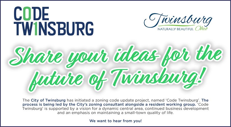 Code Twinsburg Open House