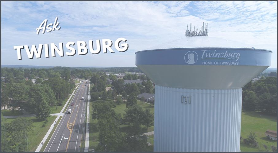 Ask! Twinsburg  Has something you heard ever made you raise your eyebrows in disbelief? Are you curi