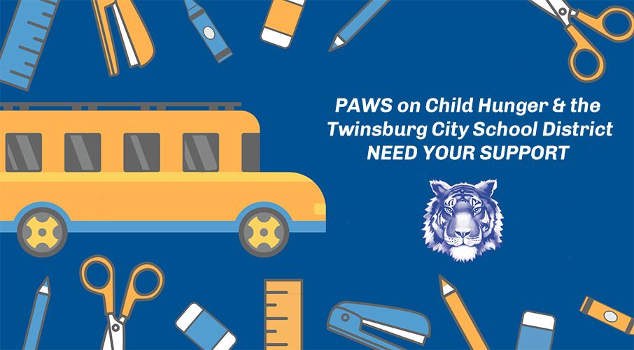 Help Fill the Bus with School Supplies and Support PAWS on Child Hunger  On Wednesday, August 9th, t